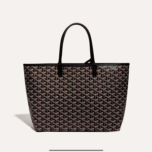 Goyard Goyardine Saint Louis PM Bag